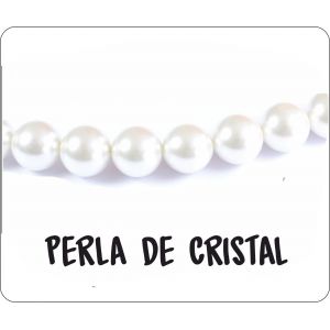 Perlas de cristal