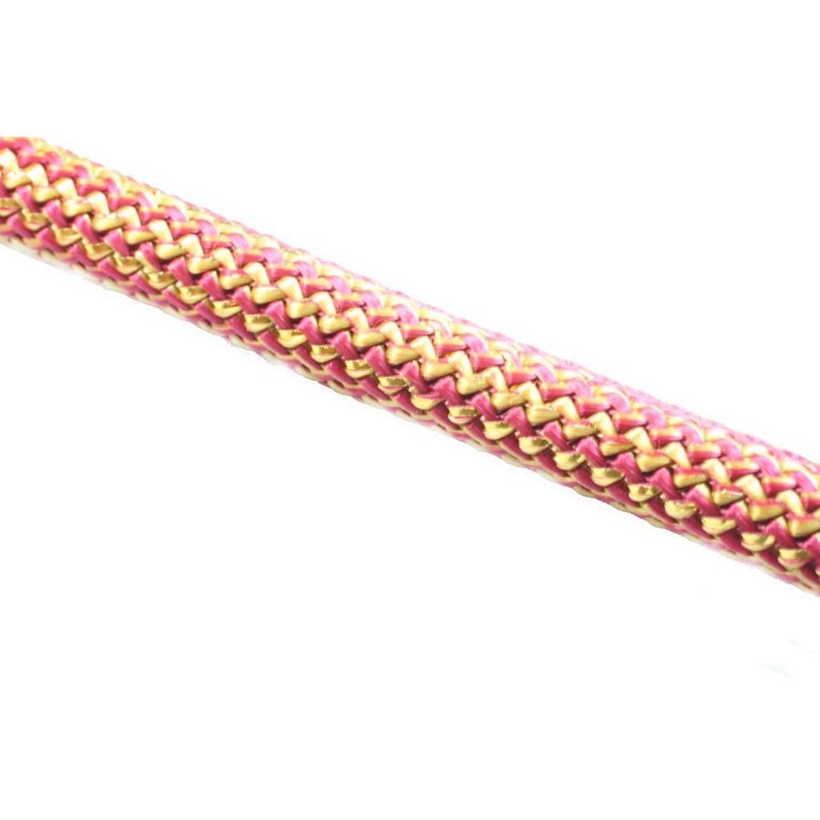 Cuerda escalada 10mm por 1 metro color multicolor